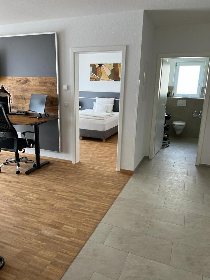 City Apartments Bad Wimpfen Warum-Ins-Hotel Kültér fotó