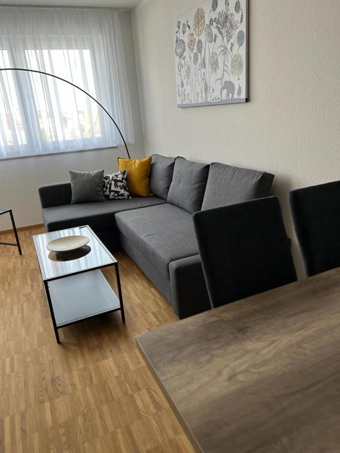 City Apartments Bad Wimpfen Warum-Ins-Hotel Kültér fotó
