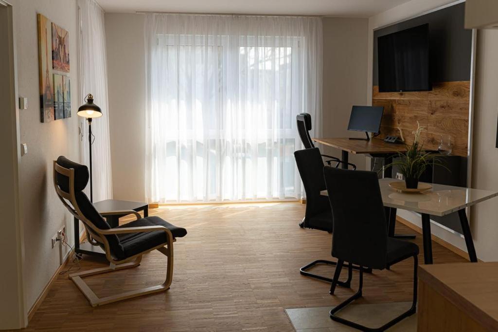 City Apartments Bad Wimpfen Warum-Ins-Hotel Kültér fotó
