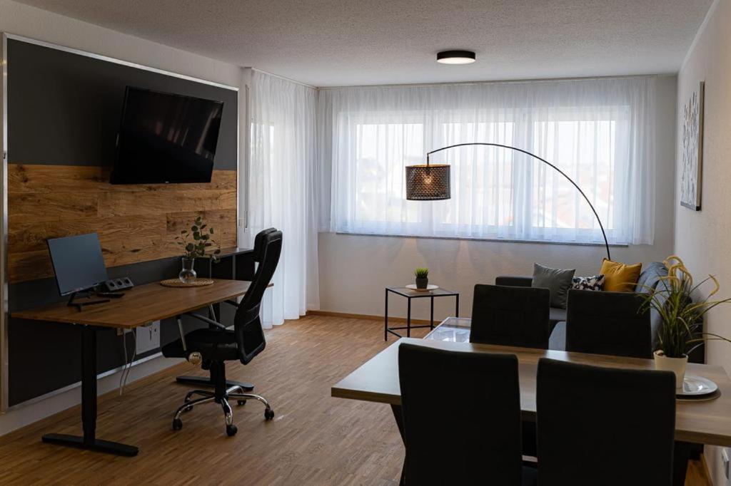 City Apartments Bad Wimpfen Warum-Ins-Hotel Kültér fotó