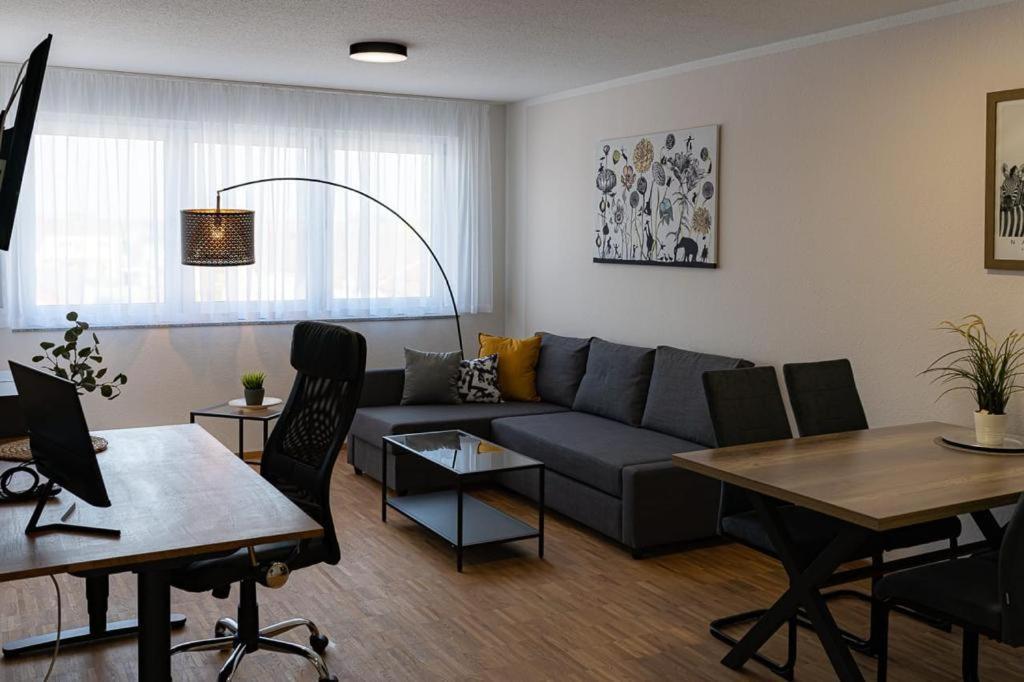 City Apartments Bad Wimpfen Warum-Ins-Hotel Kültér fotó