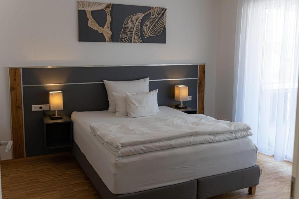 City Apartments Bad Wimpfen Warum-Ins-Hotel Kültér fotó