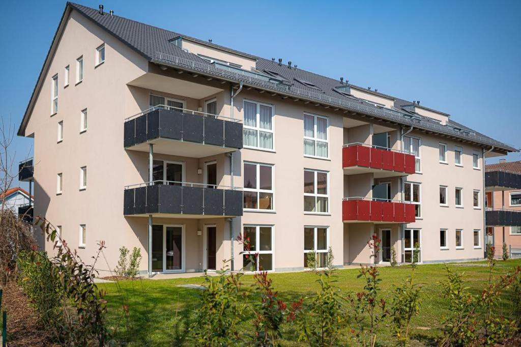 City Apartments Bad Wimpfen Warum-Ins-Hotel Kültér fotó
