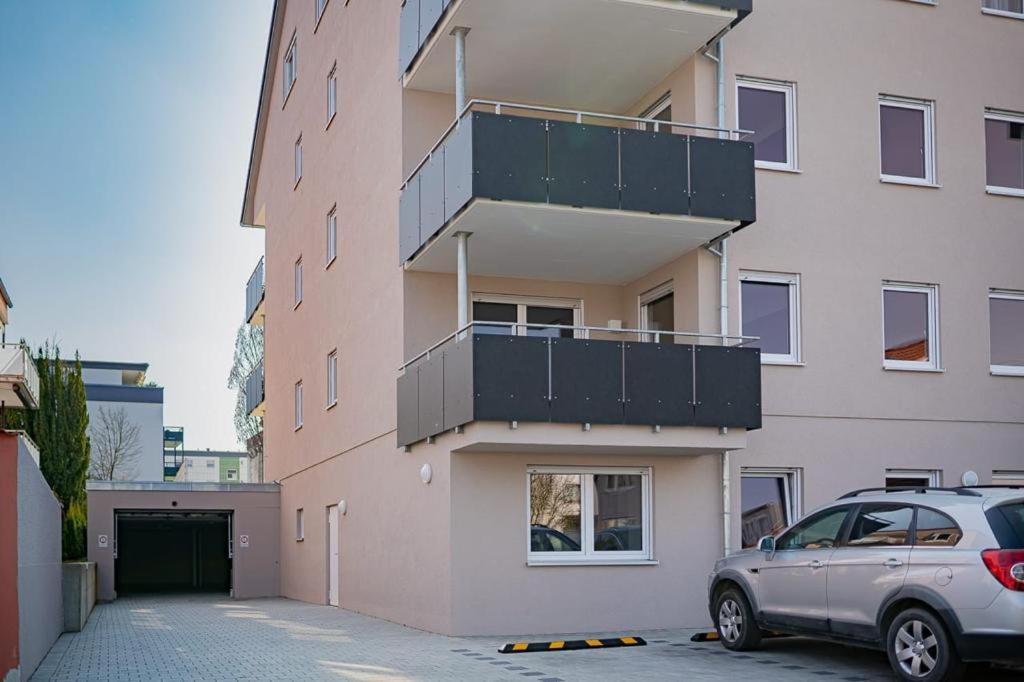 City Apartments Bad Wimpfen Warum-Ins-Hotel Kültér fotó
