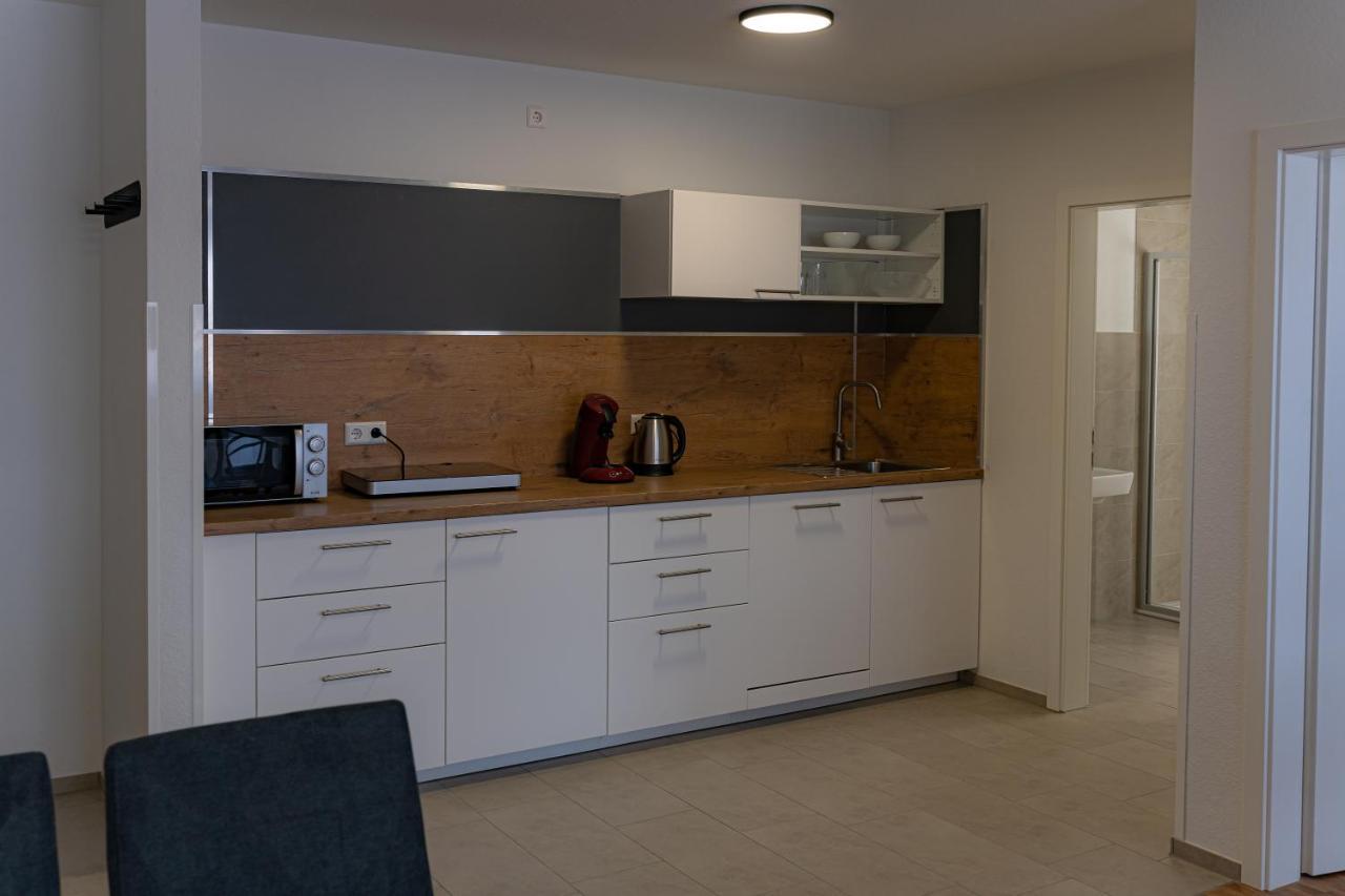 City Apartments Bad Wimpfen Warum-Ins-Hotel Kültér fotó